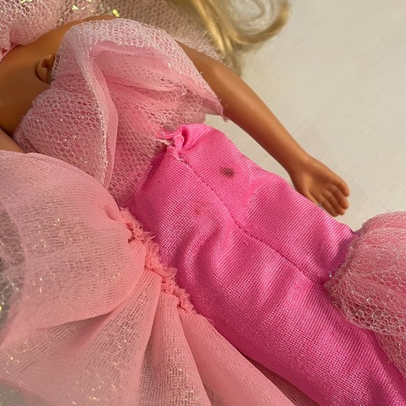 Vintage Dance 'n Romance Maxie Doll 1980s - Grow So Pretty Hair - Picture 11 of 11